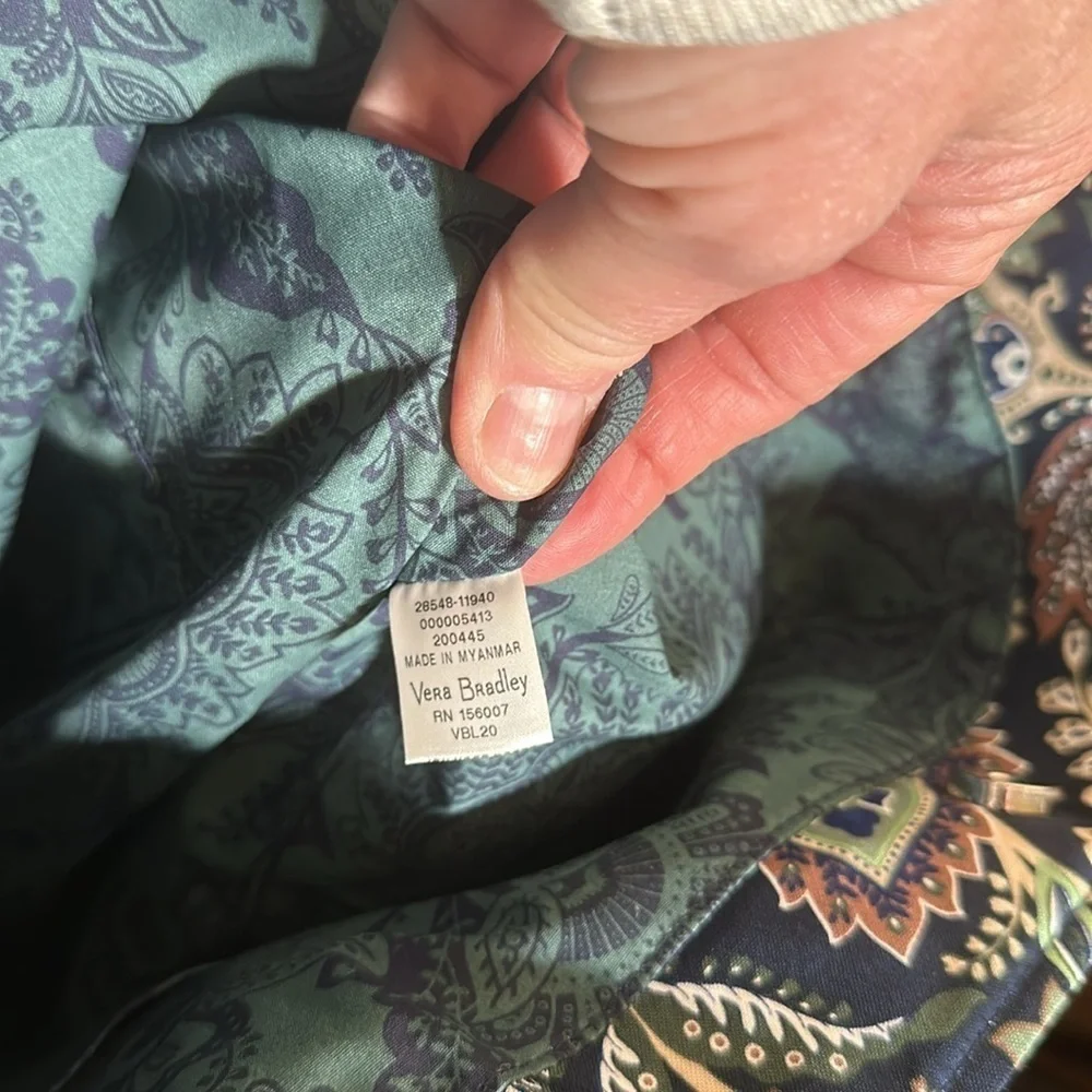 Vera Bradley tote